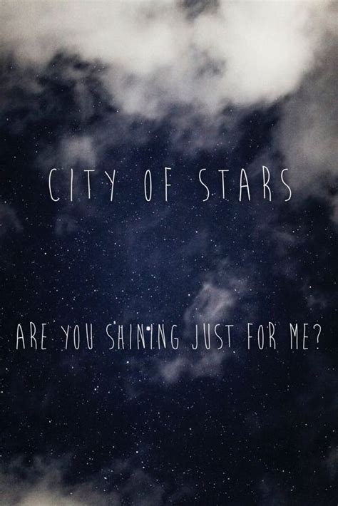 city of stars lyrics|Iba pa.